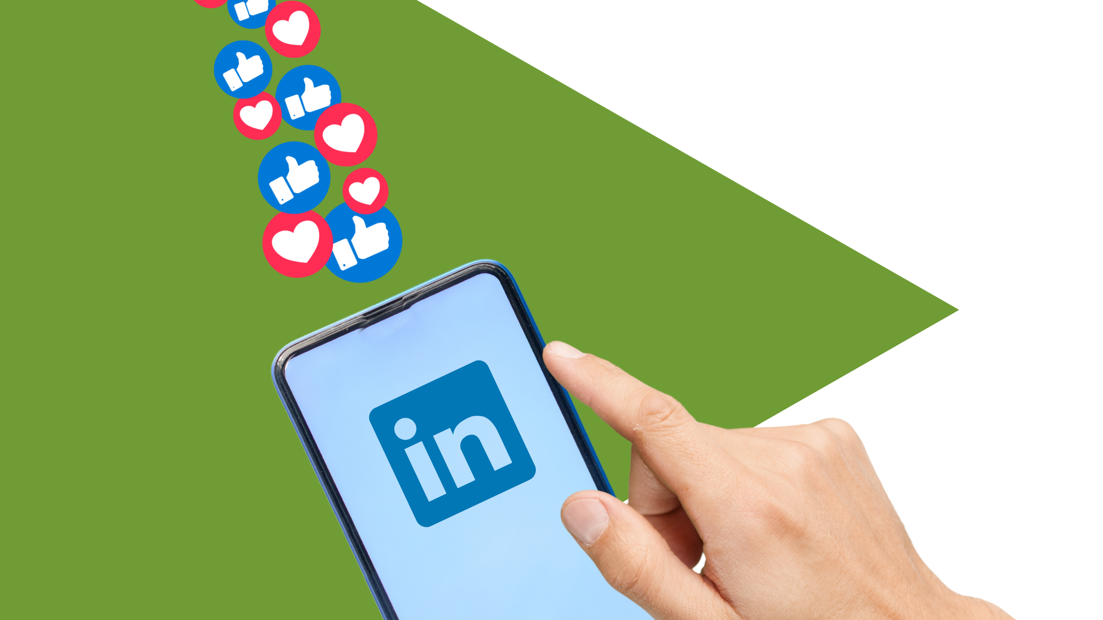 LinkedIn profile – your personal brand