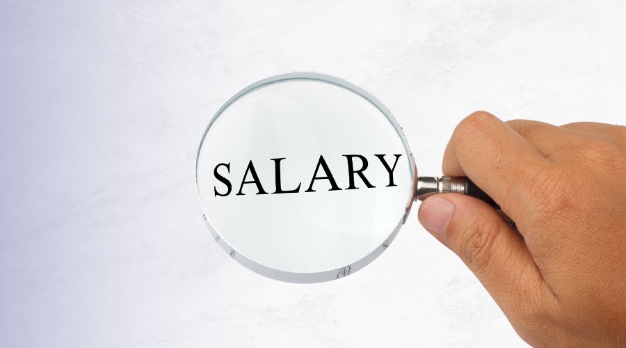 Why you should always show the salary on your job adverts