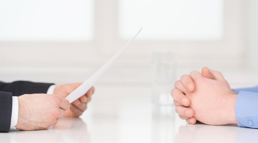 Seven questions candidates should ask in an interview (and four they shouldn’t!)