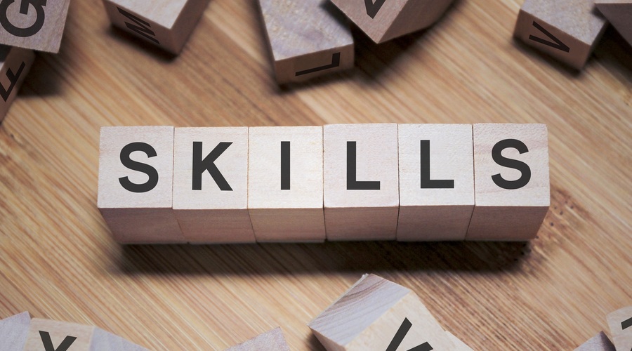 Top skills needed for an evolving workforce