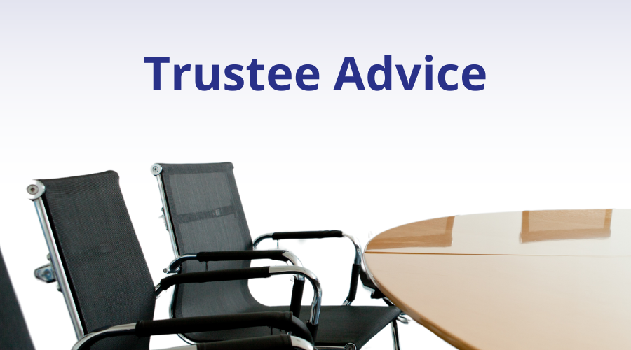 I want to be a Trustee but not sure I can give up the time?