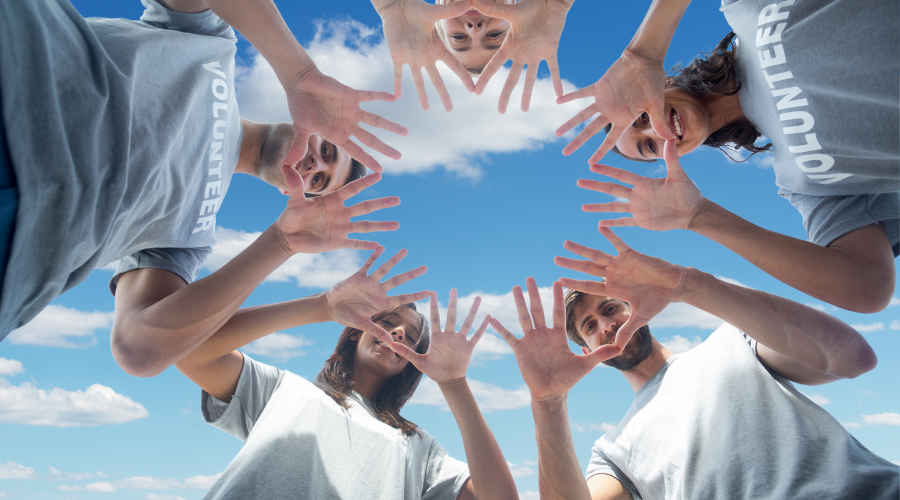 Volunteering can help your career – Here’s how