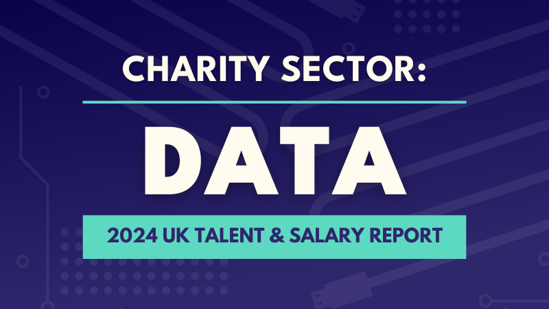 2024 Charity Data Salary & Talent Report