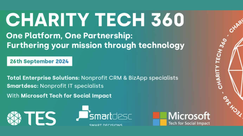 Charity Tech 360