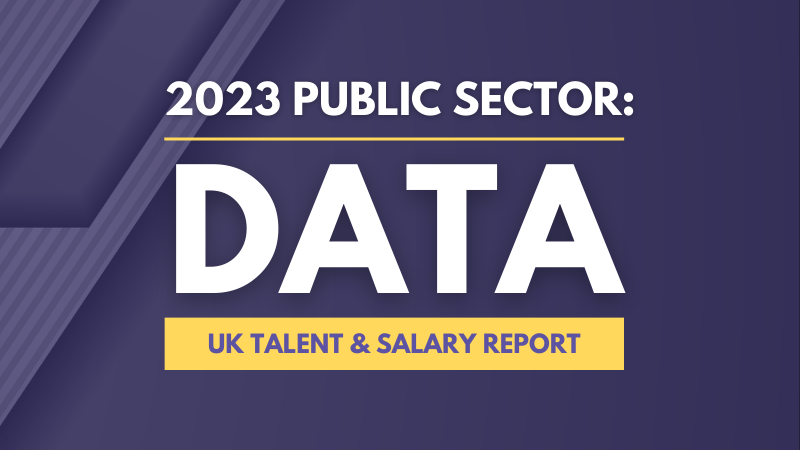 2023 Public Sector Data Salary & Talent Report