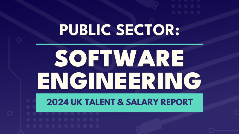 2024 Public Sector Software Engineering Salary & Talent Report