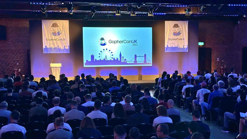 Exploring GopherCon 2023 in London: Insights, Takeaways, and Connections