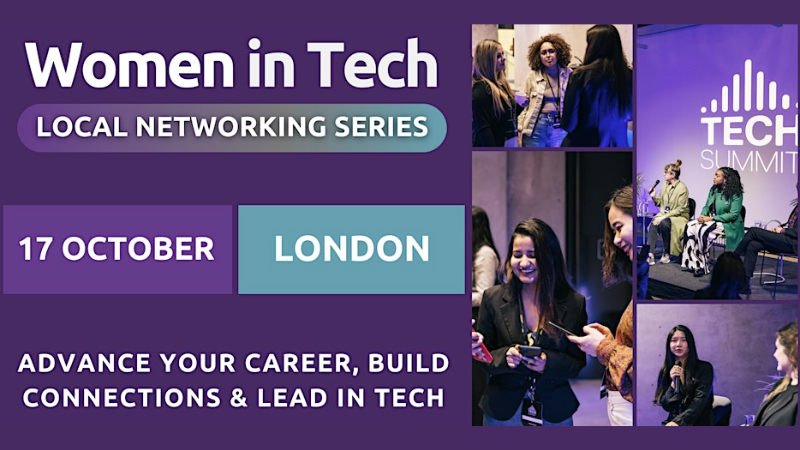 WomenTech Connect London 2024