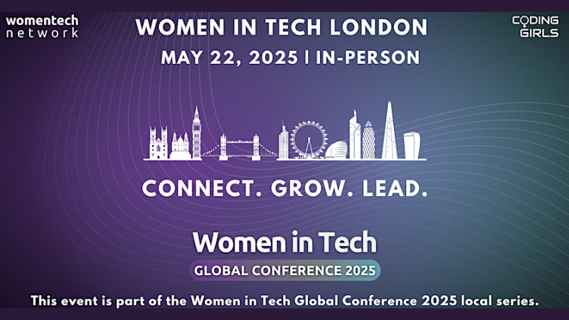 Women in Tech London 2025