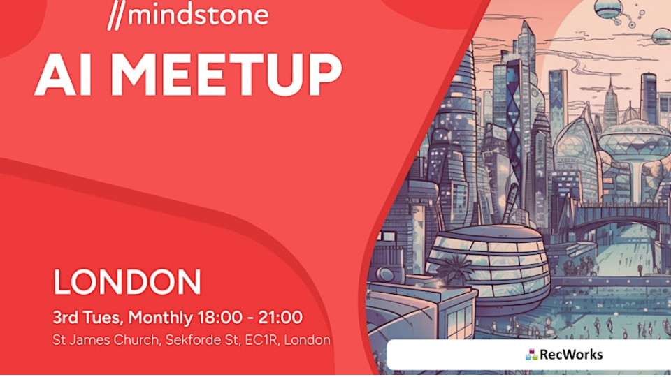 Mindstone London AI meetup