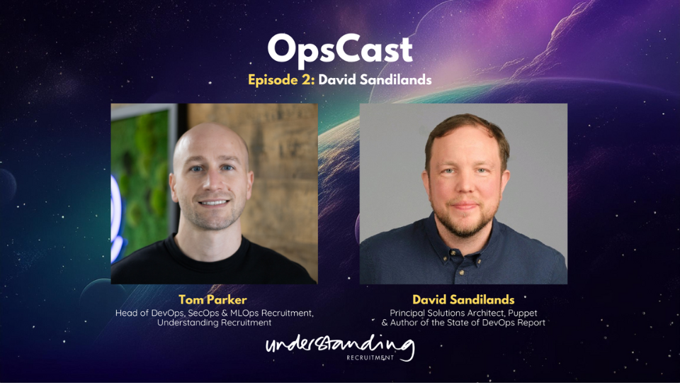 OpsCast Episode 2: David Sandilands