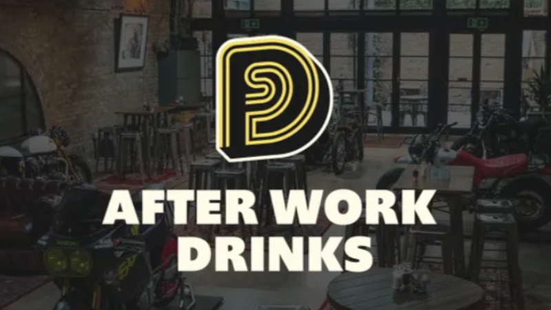 Dead Product Society | After Work Drinks