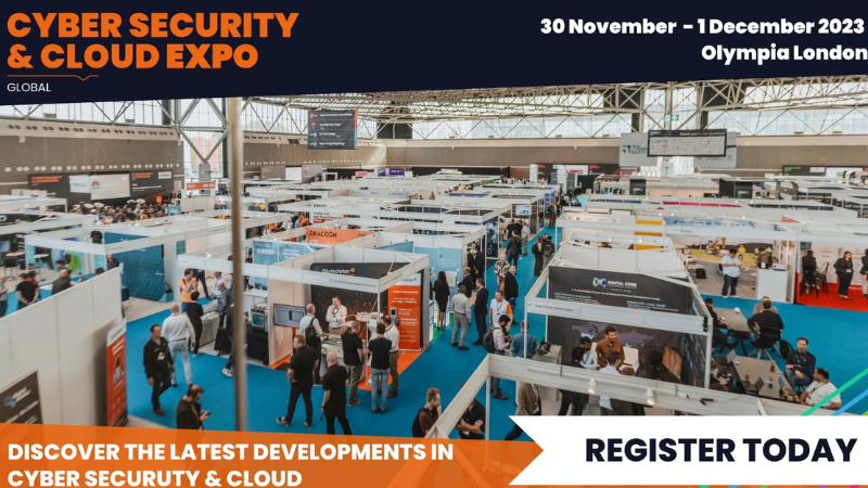 Cyber Security & Cloud Expo Global 2025