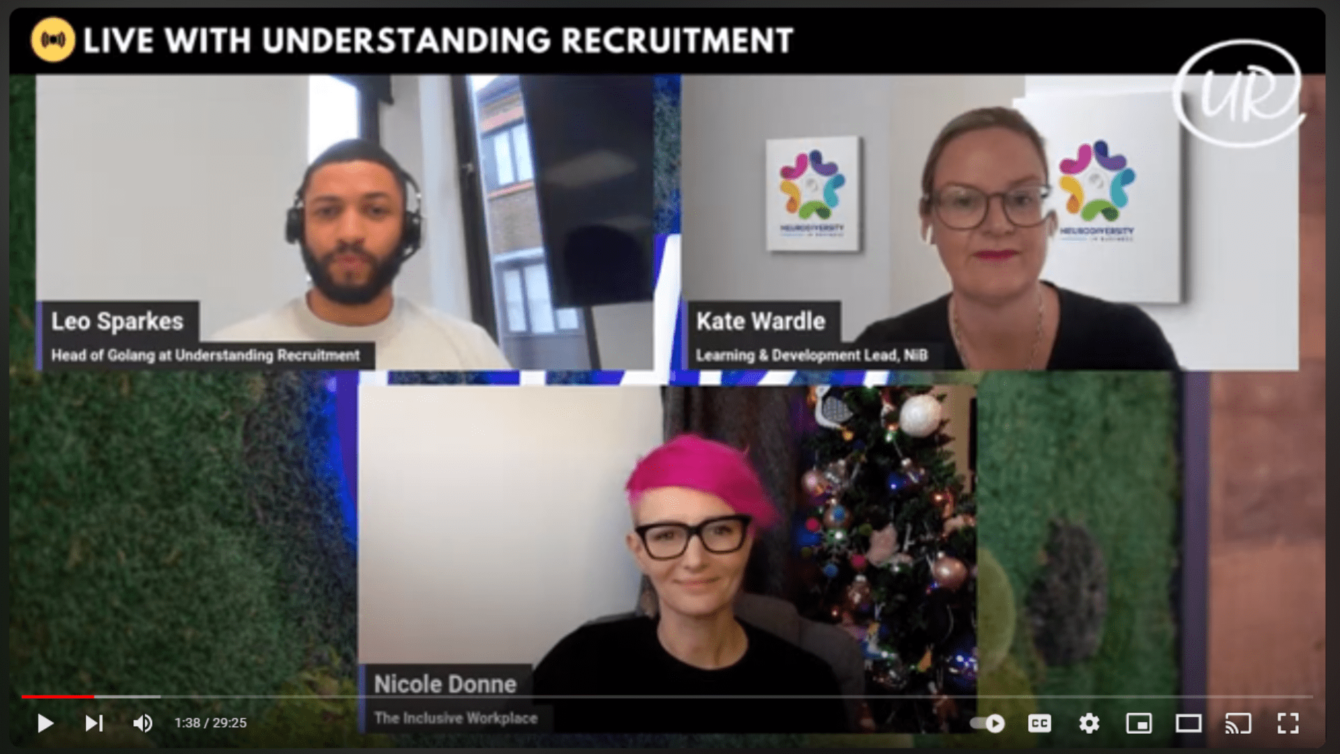 LinkedIn Live: A Deep Dive into Neurodiversity with Industry Experts