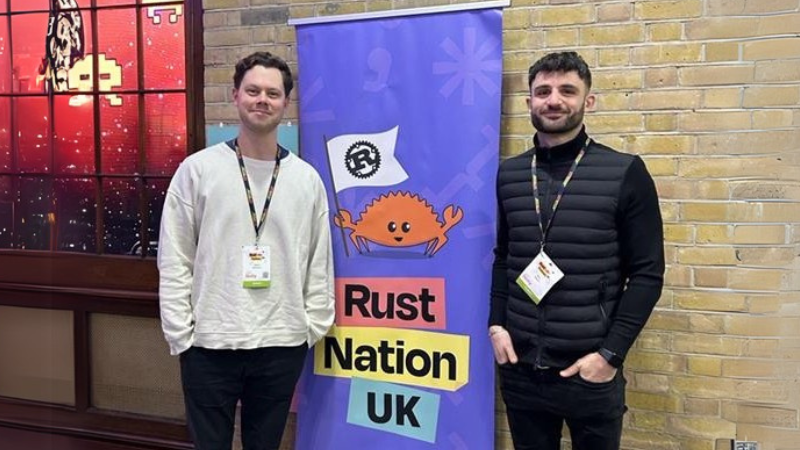 Rust Nation 2025: A Glimpse into the Future of Rust and It's Expanding Ecosystem