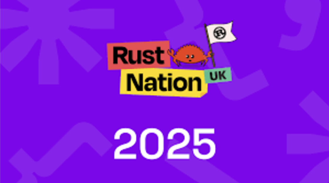 Rust Nation UK 2025