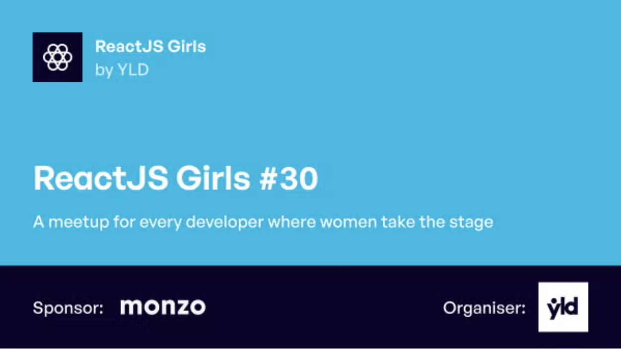 ReactJS  Girls #30