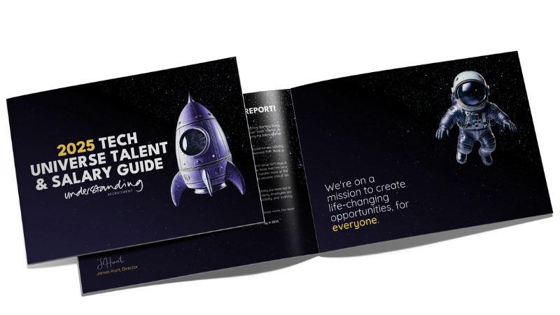 2025 Tech Universe Talent & Salary Report