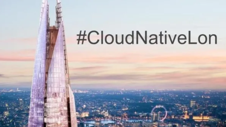 Cloud Native London, May 2024