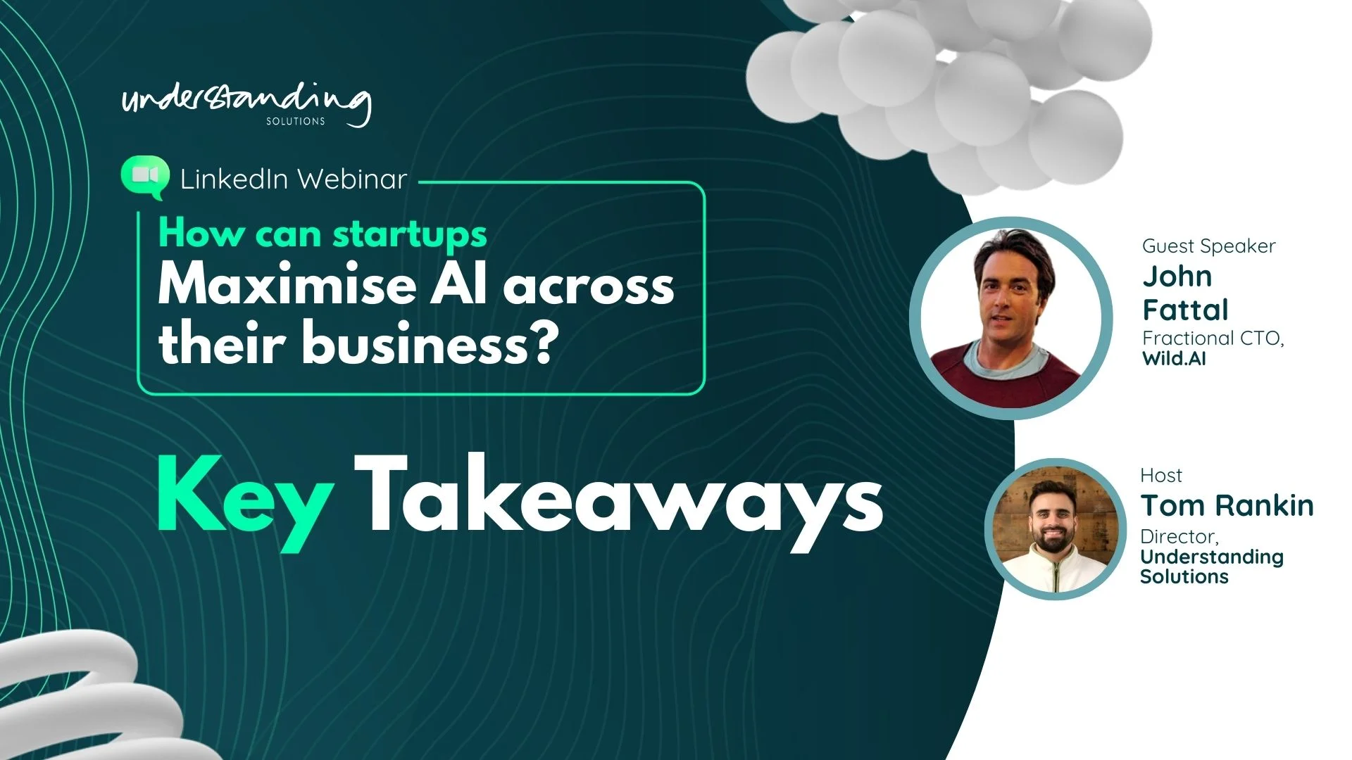 How Startups Can Maximise AI Across Their Business