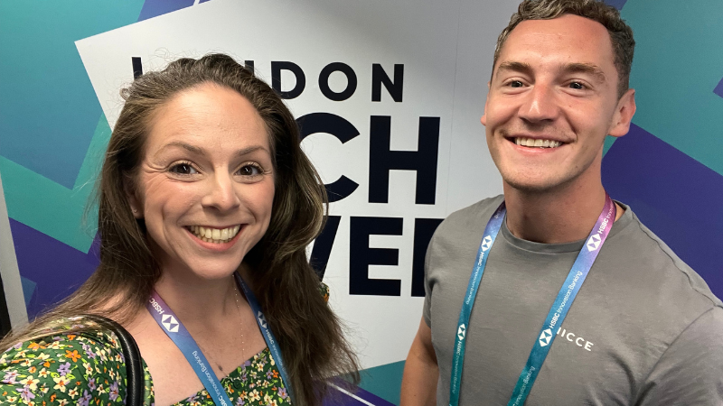 The Understanding Solutions Team Takes On London Tech Week 2023