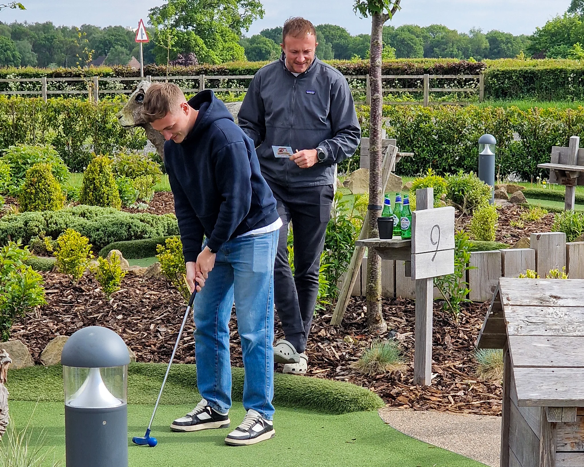 image for Your next chapter starts here. section