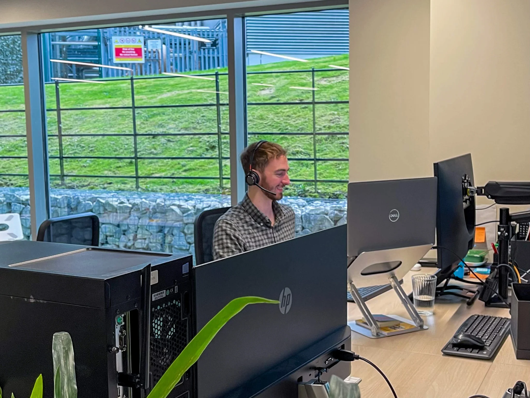 Why Choose a Degree Apprenticeship? Harvey's Experience