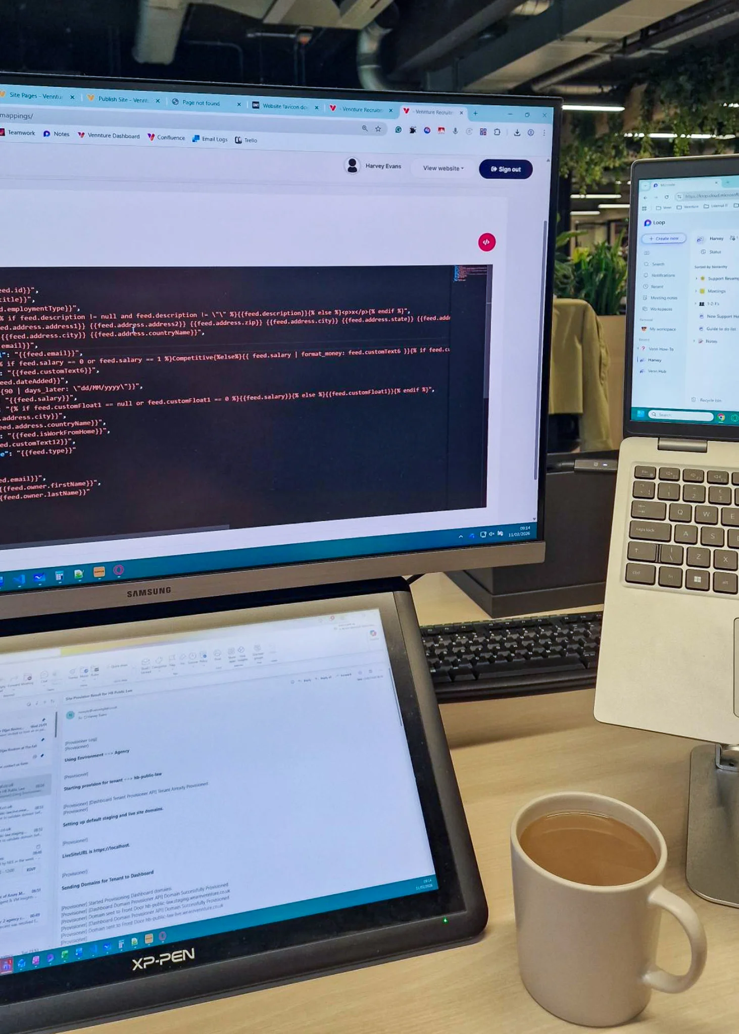 image for Meet the Platform Team section