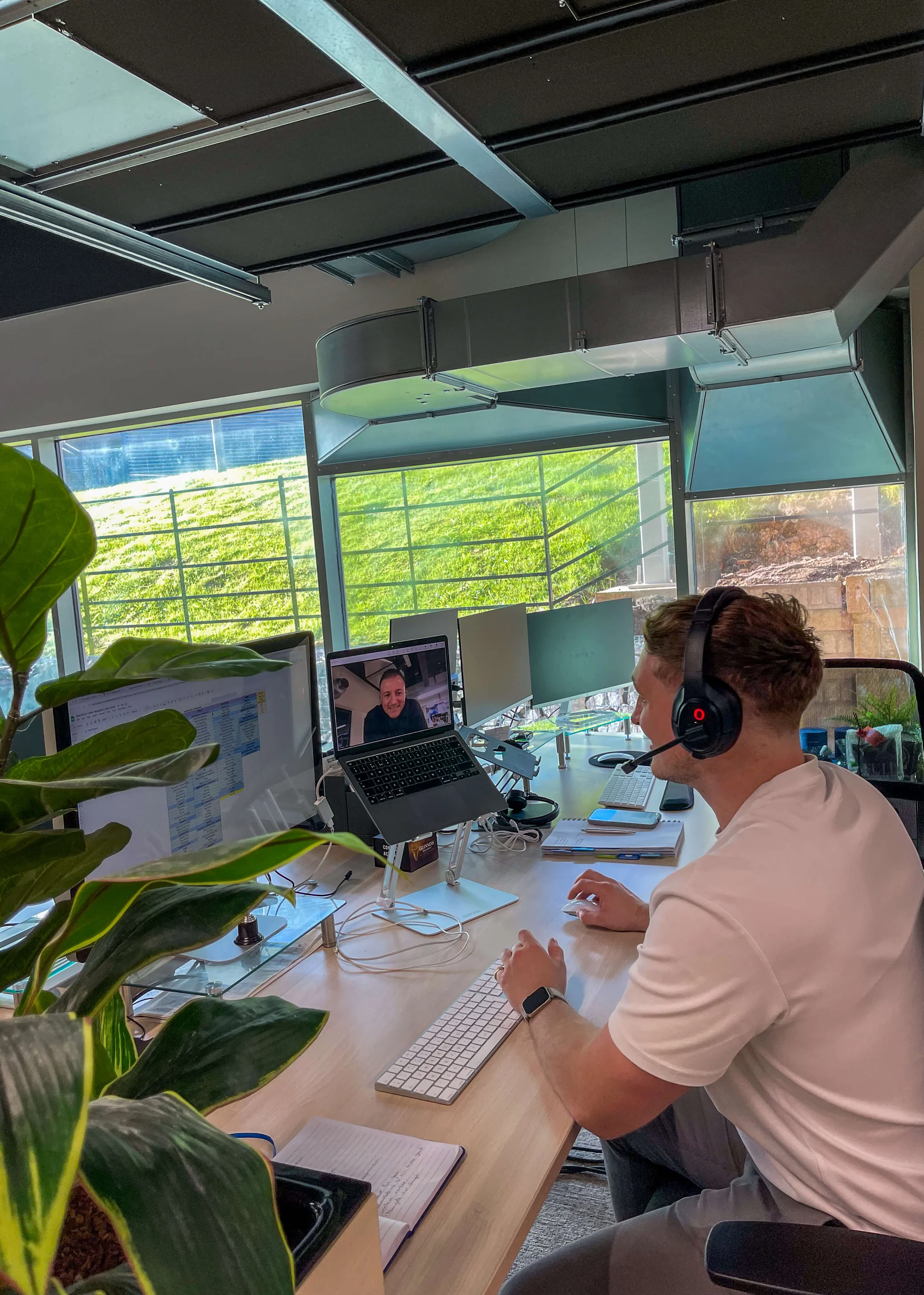 image for What We Do section