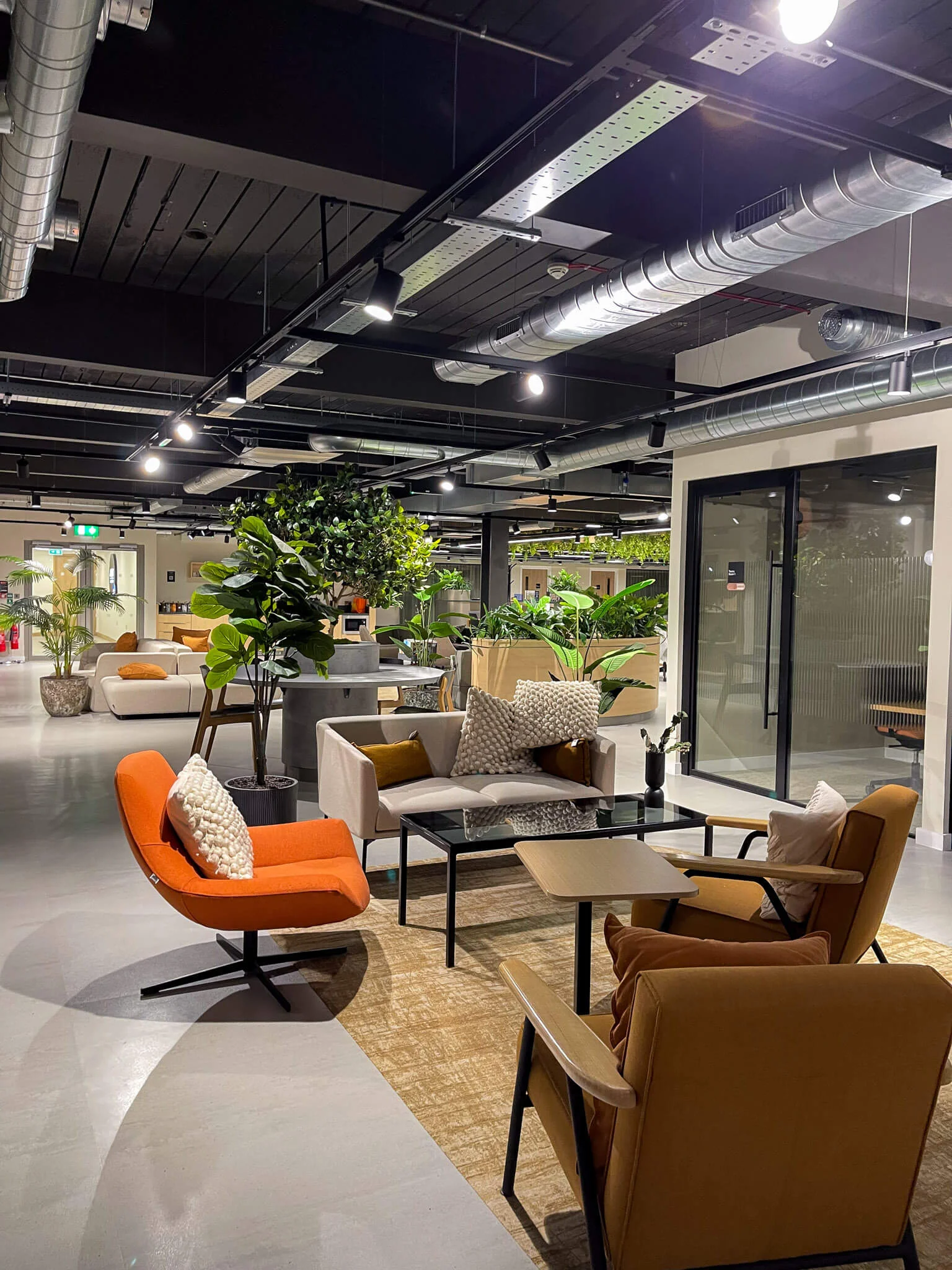 image for Our Office section