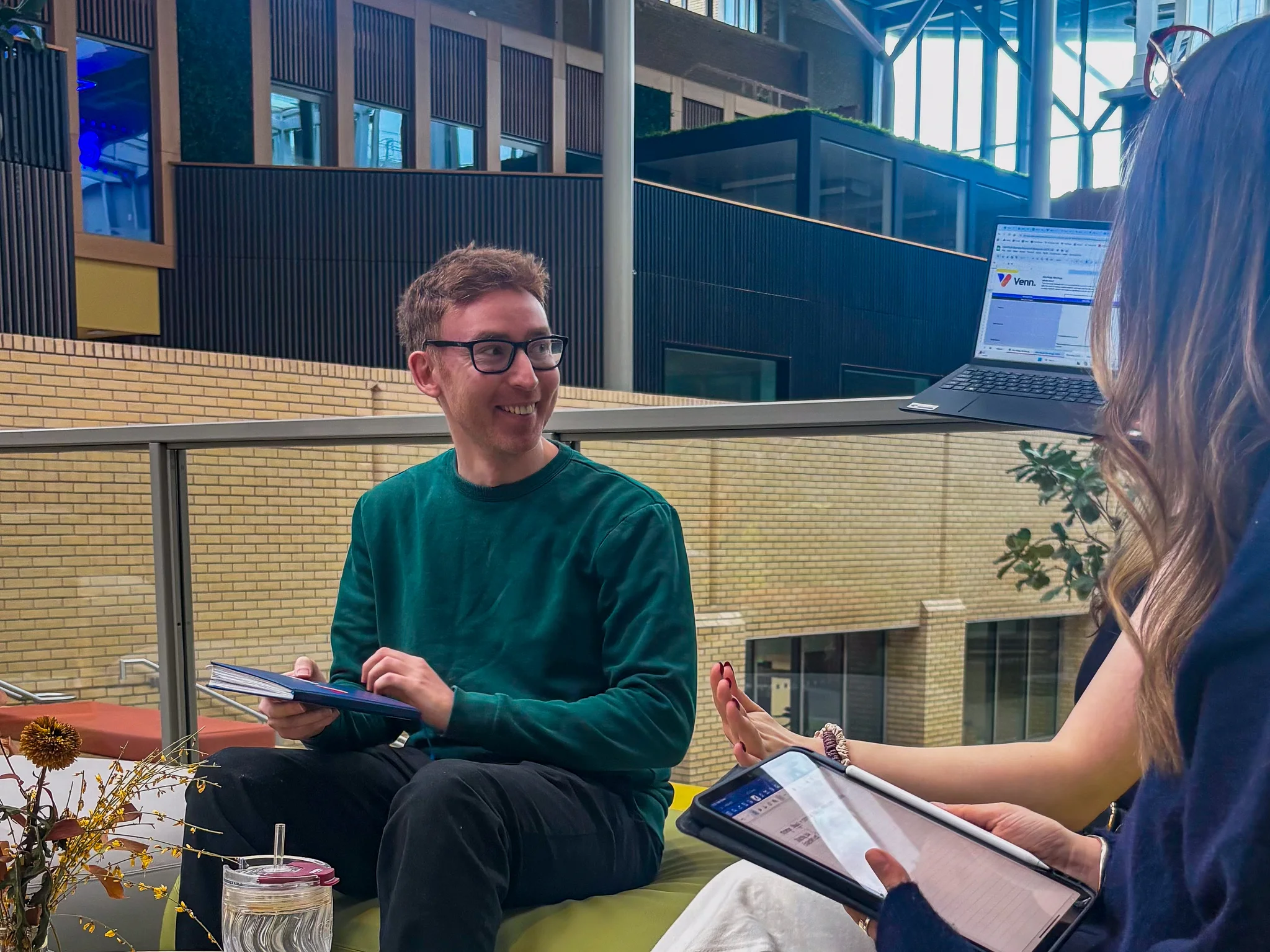 image for Meet the Marketing & Performance Team section