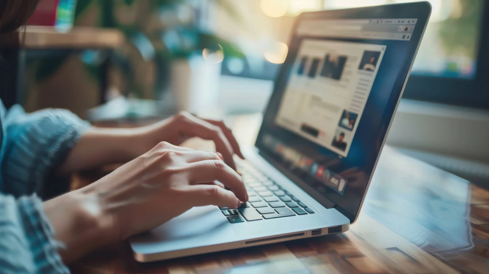 Principles of Visual Hierarchy in Recruitment Website Design