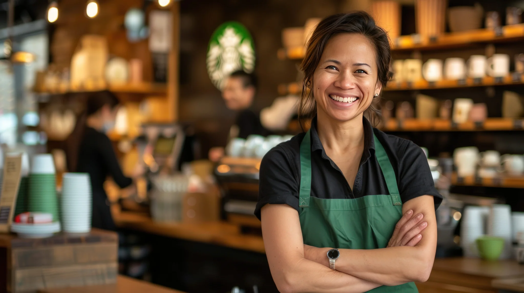 How Starbucks Is Reinventing Employer Branding