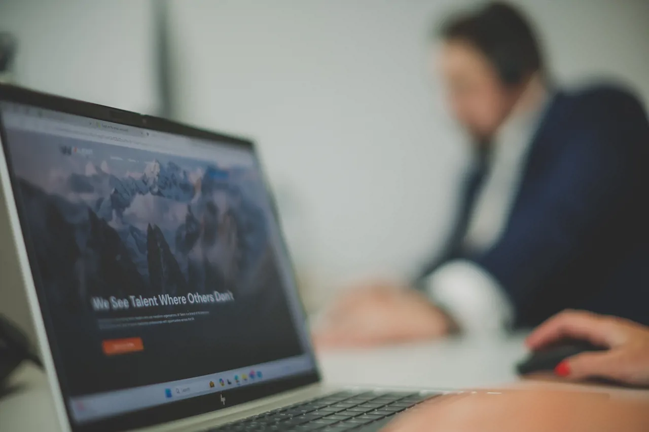 Candidate Portal Login Background Image