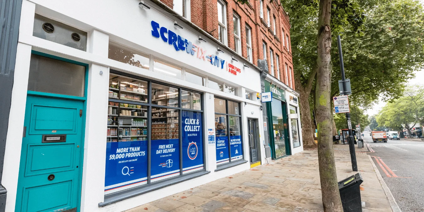 W Talent Partners with Screwfix for Key Property Leadership Appointments