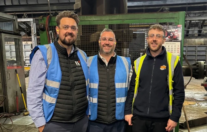 W Talent named outsourced RPO partner to Independent Forgings and Alloys