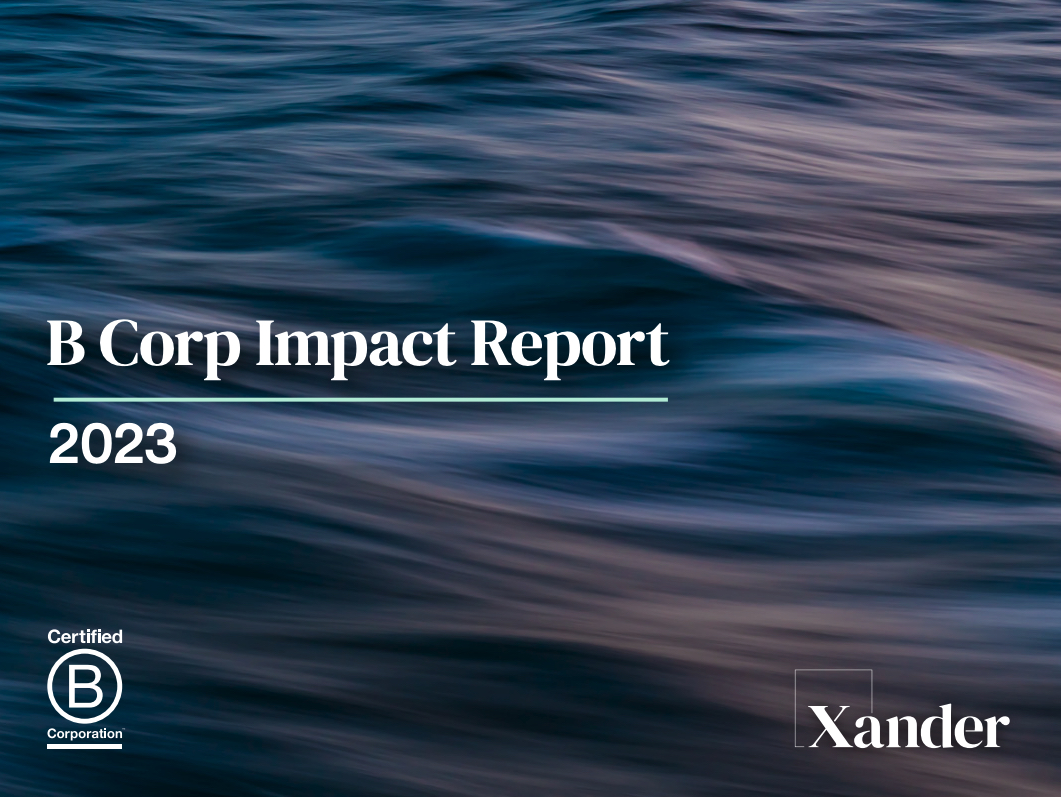 Download our B Corp Impact Report 2023