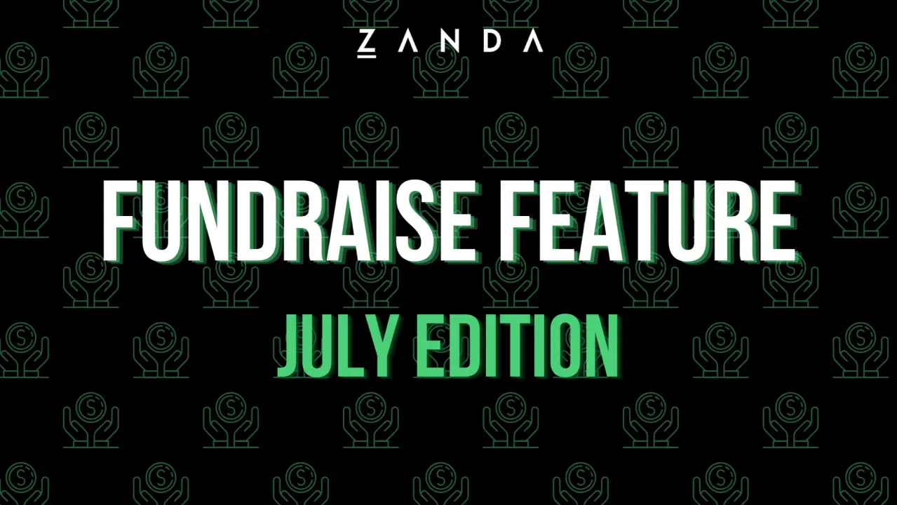 July Fundraising Feature: UK & NY