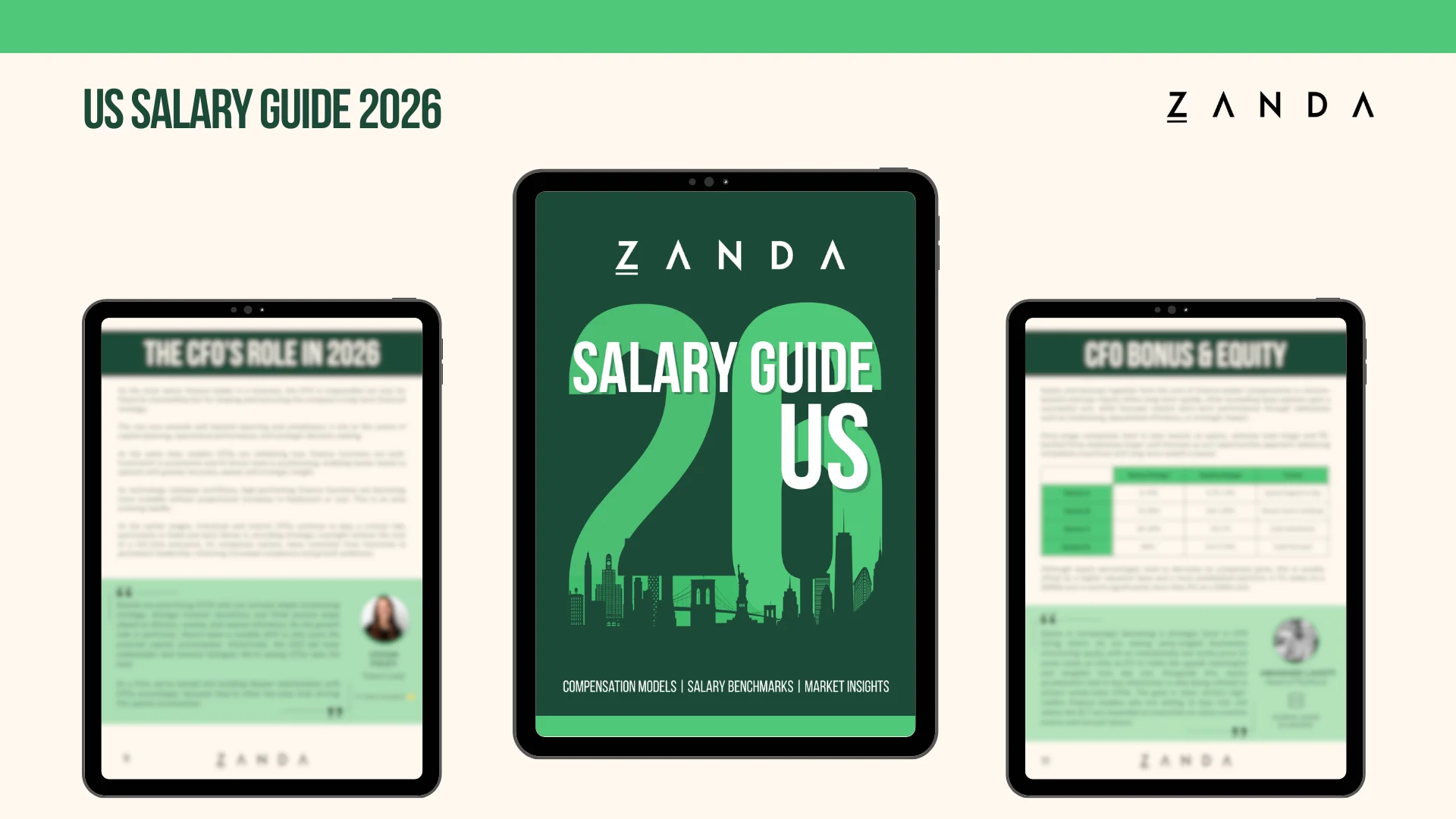 US Startup Salary Guide 2026