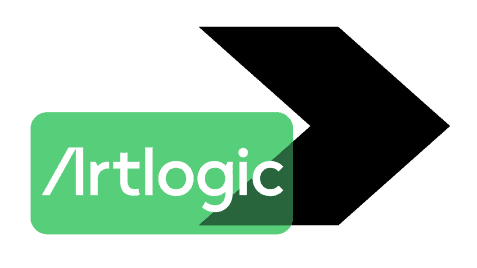 Artlogic Green Logo