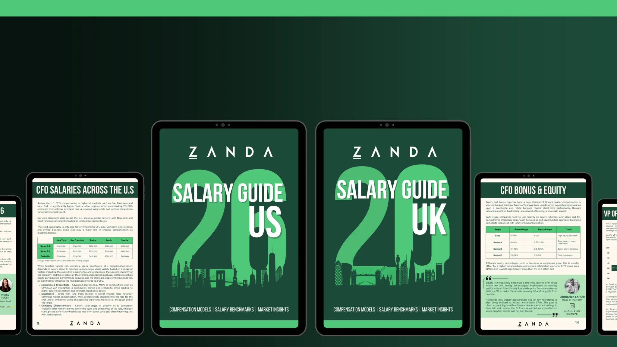 What's Inside Our 2026 Salary Guides?