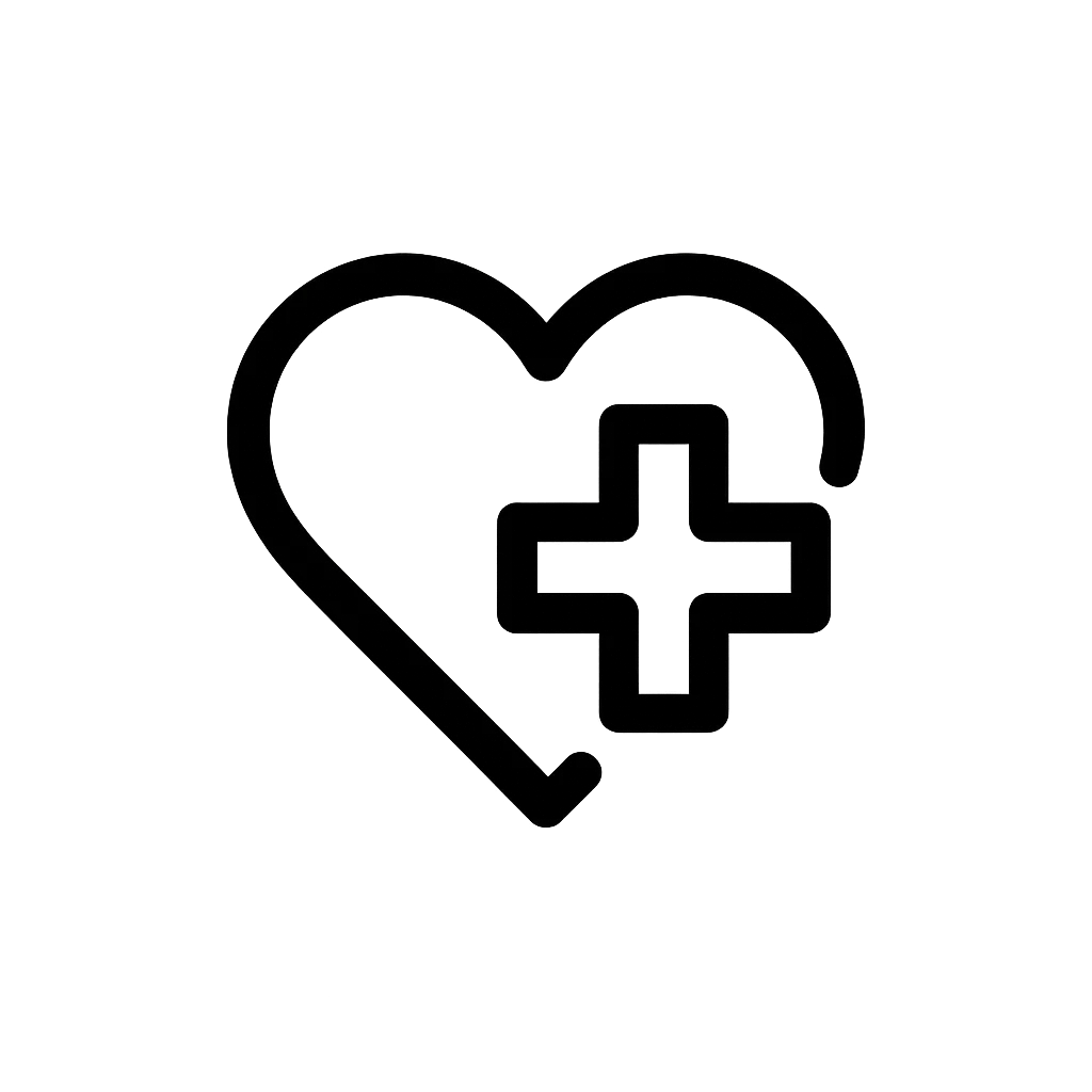 Heart HealthTech Icon