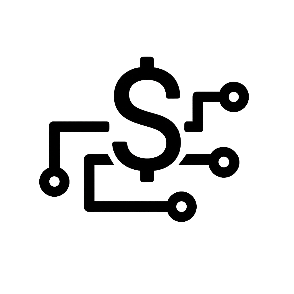 money icon for fintech