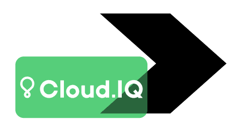 Cloud.IQ Green Logo