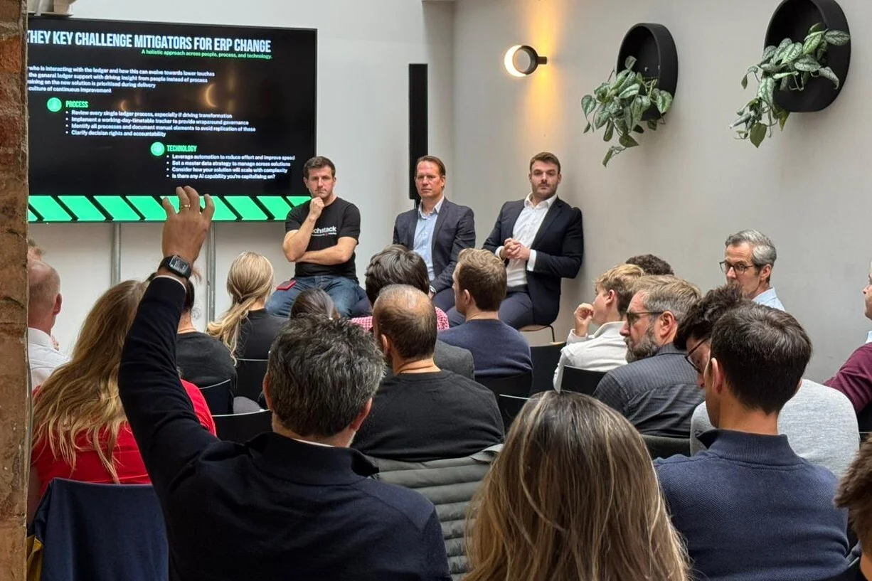 How AI-Native systems are challenging Legacy ERPs | What’s After Xero? (CFO Masterclass Recap)