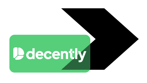  Decently Green Logo