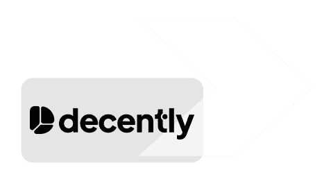  Decently Grey Logo