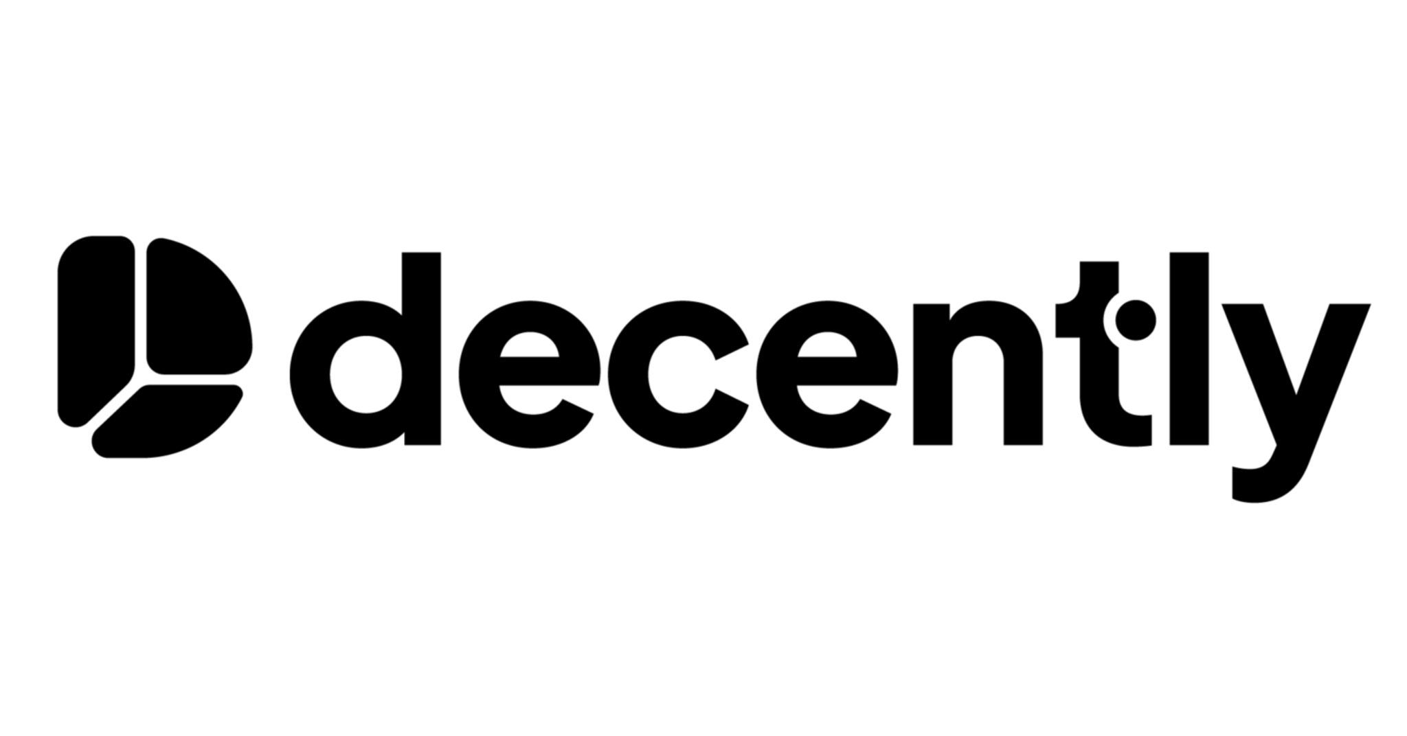 decently logo