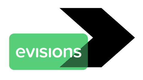 evisions Green Logo