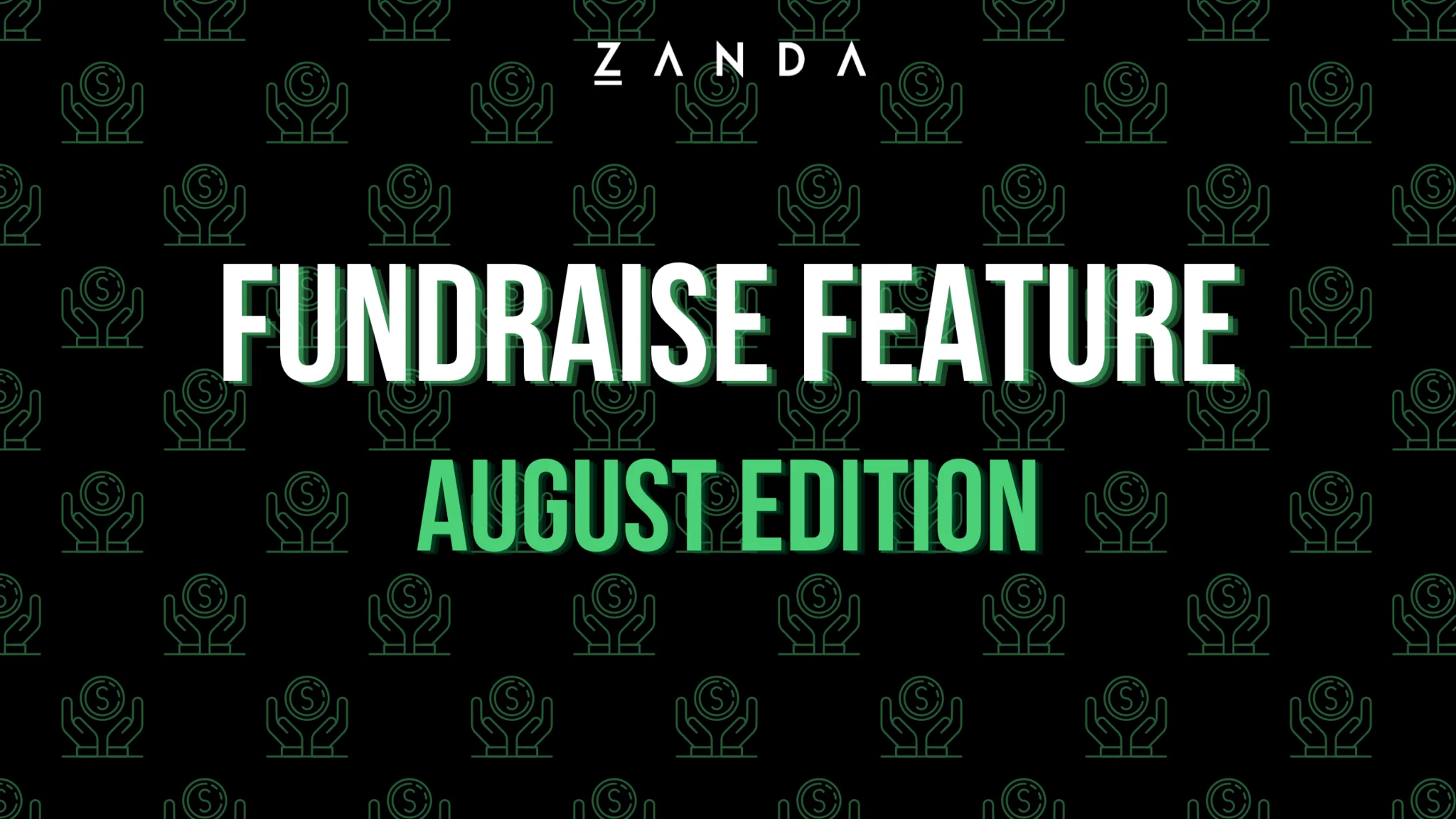 August Fundraise Feature: UK & NY
